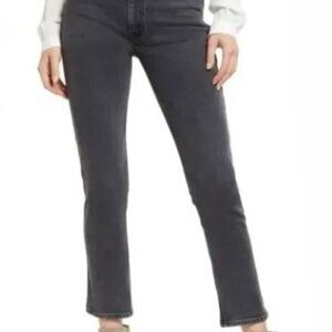 ETICA SCARLET HIGH WAIST SLIM ANKLE JEANS LIVERPOOL SZ 29